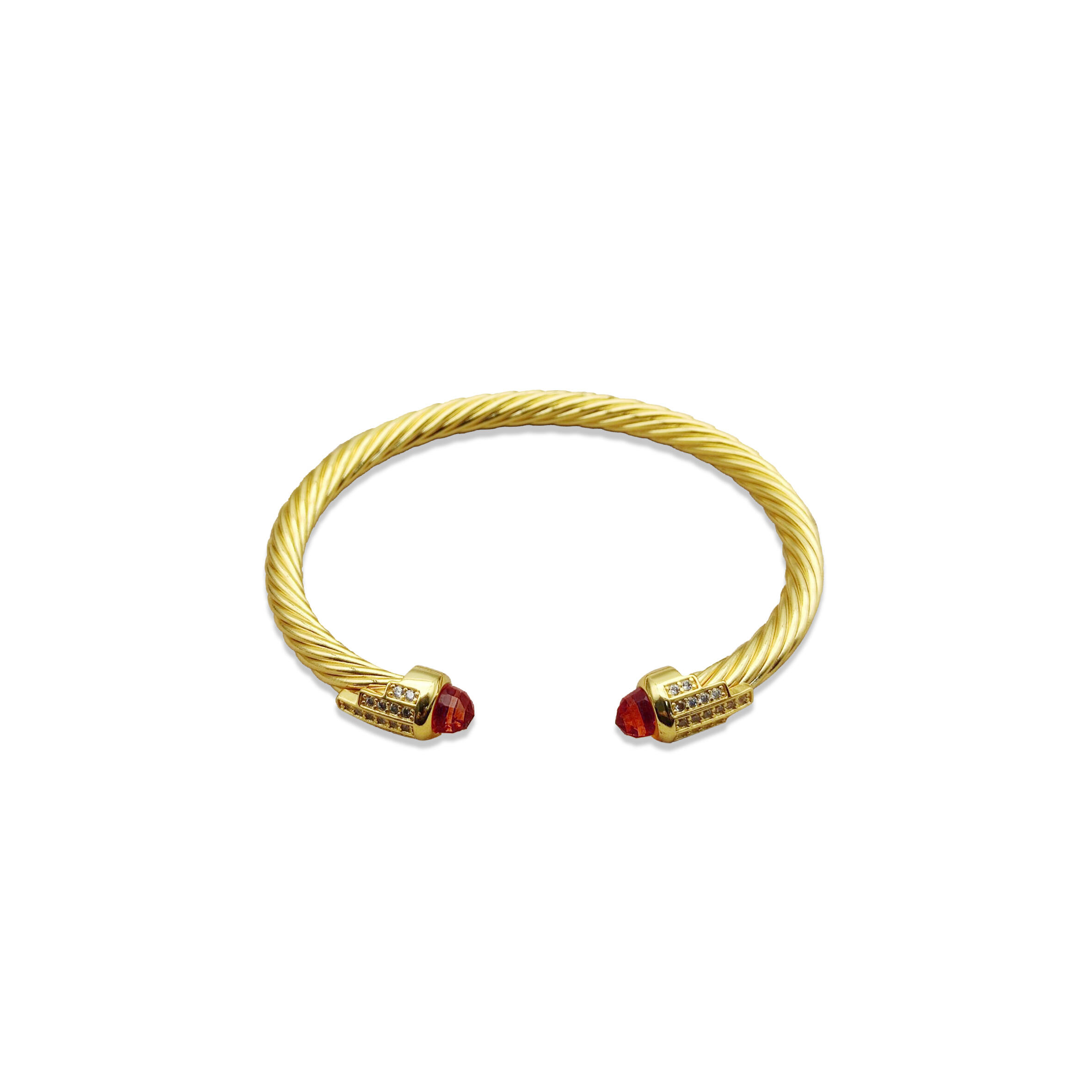 DAVID YURMAN CABLE BRACELET 5MM 106246